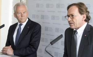 Los maquinistas alemanes mantienen su huelga pese a propuesta de la patronal