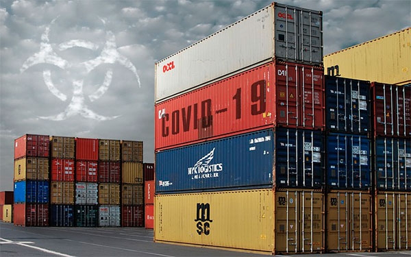 Por debilidad del sistema de salud, virus destruye la econom&iacute;a: Sarmiento