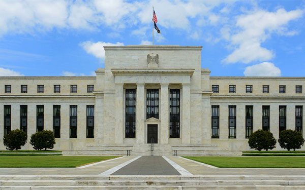 Reserva Federal eleva las tasas de inter&eacute;s en 75 puntos b&aacute;sicos