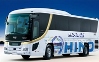 Tecnolog&iacute;a Hino Euro-5 lista para el transporte masivo
