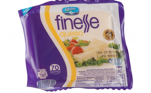 Finesse, la apuesta de Alpina en alimentaci&oacute;n liviana