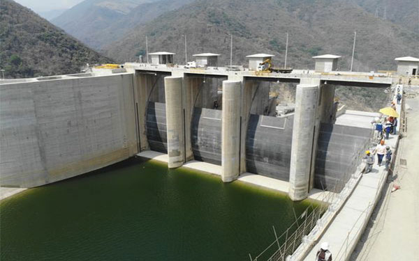 La encrucijada de Hidroituango