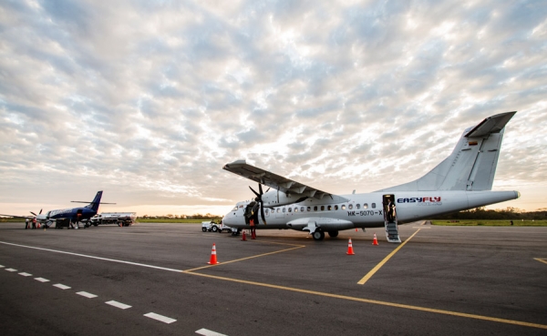 Easyfly, la aerol&iacute;nea l&iacute;der en conectividad, fortalece su operaci&oacute;n en Yopal