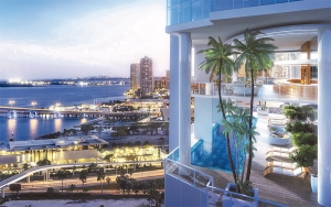Okan Tower ser&aacute; la torre m&aacute;s alta de la Florida