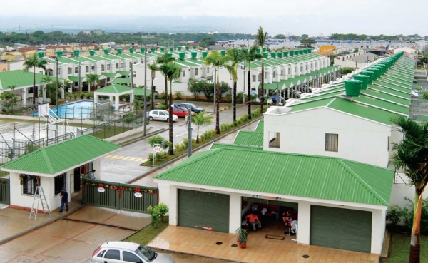 Ciudades con infraestructura verde est&aacute;n llamadas a tener mayor valor