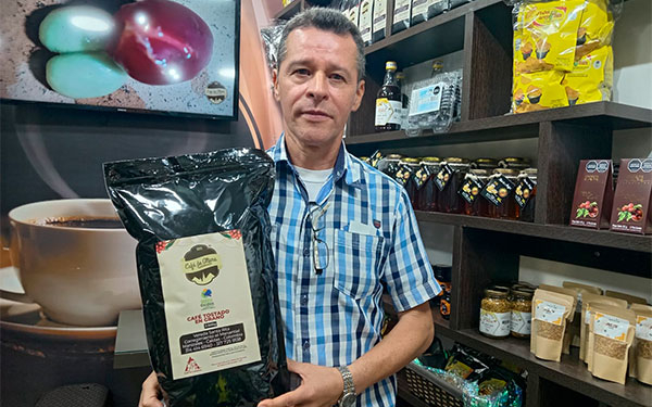 Caf&eacute; de Altura Santateresita, en plena expansi&oacute;n con calidad, precio y coraz&oacute;n