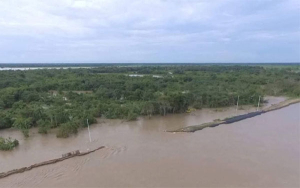 Son graves las afectaciones por inundaciones en Casanare y Arauca
