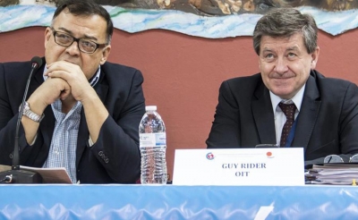 "Hay que prepararse para aumento del desempleo", director de la OIT