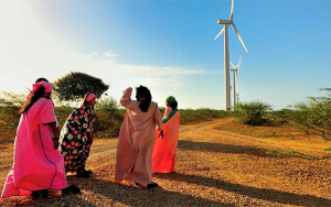 Parque e&oacute;lico Jepirachi, entre desmonte y comunidad energ&eacute;tica