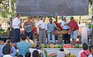 Tierras de Carranza pasar&aacute;n a manos de 400 familias de Casanare