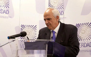 Samper llama a uni&oacute;n regional ante pol&iacute;tica de Trump