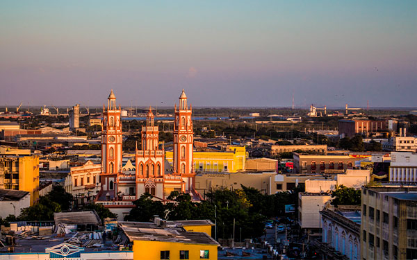 De la Espriella quiere a Barranquilla como "capital de Colombia"