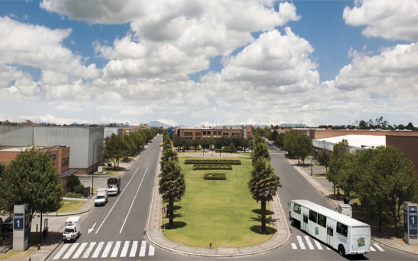 Grupo ZFB y Zona Franca Bogot&aacute; consolidan importantes logros