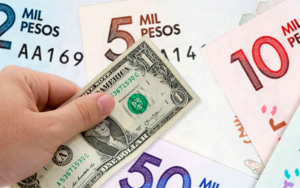 La devaluaci&oacute;n del peso